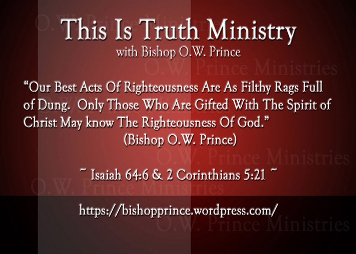 TRUTH Red_Righteousness Rags