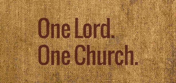 one-church-one-lord