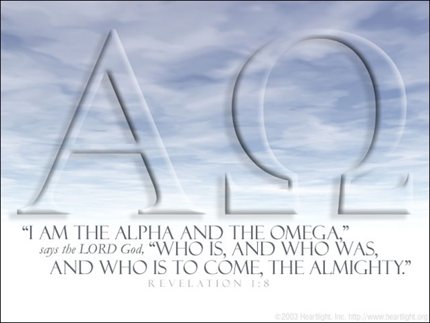 Alpha Omega Revelations 1