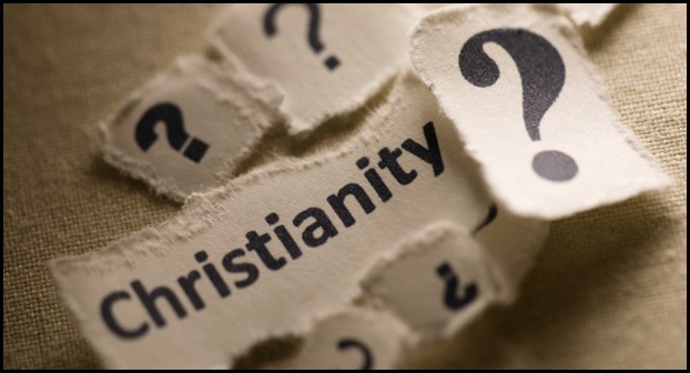 Christianity QUESTION